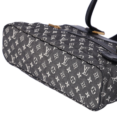 Louis Vuitton Lucille PM Monogram Mini Handbag M92680 Blue